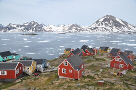 2013年 欧州未訪問国とグリーンランド-D（グリーンランド編）／クルスク
