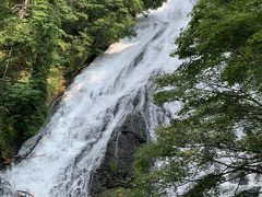 天気をうまく縫って楽しい日光滞在