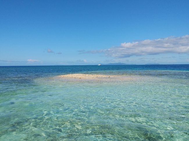 沖縄離島２０２０夏旅行記　【５】西表島５（シュノーケリング２）