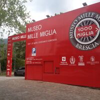 2019Primavera Biglietti premio #20Museo Mille Migliaミッレミーリア博物館