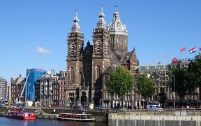 2008ベネルクスひとり旅10：おしまいもアムステルダム