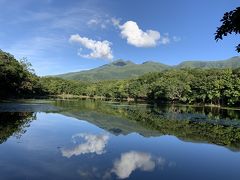 ウポポイと知床ウトロ3泊4日の一人旅③知床五湖