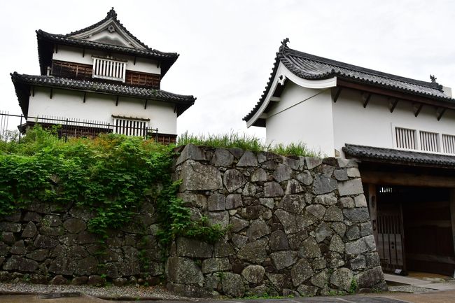 　福岡城、水城、名島城を訪れた。<br /><br />　コロナウィルスの影響で、マスク着用が必至の場所が多かったが、行動の制限はあまり無かった様子。<br /><br />　天候にはあまり恵まれず、1日中晴れていた、という日が全く無かった。