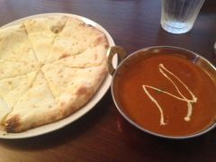 秋田市山王界隈で、カレーのランチを食べ歩く