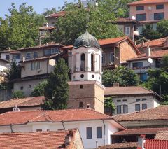 ヴェリコ・タルノヴォ逍遥（2019年6月ブルガリア）～その２：タルノヴォ旧市街