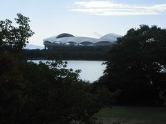 鳥屋野潟公園女池地区を見てきました