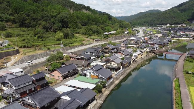 【2020国内】山陰・山陽を巡る夏旅 #02 ～智頭急行線 途中下車 平福駅～