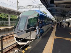 電車でGO！　１１歳の夏休みは大阪・三重　　　２日目