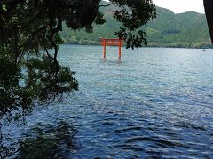 GOTOトラベルでぶらり箱根旅①～健康祈願でパワースポット神社へ～