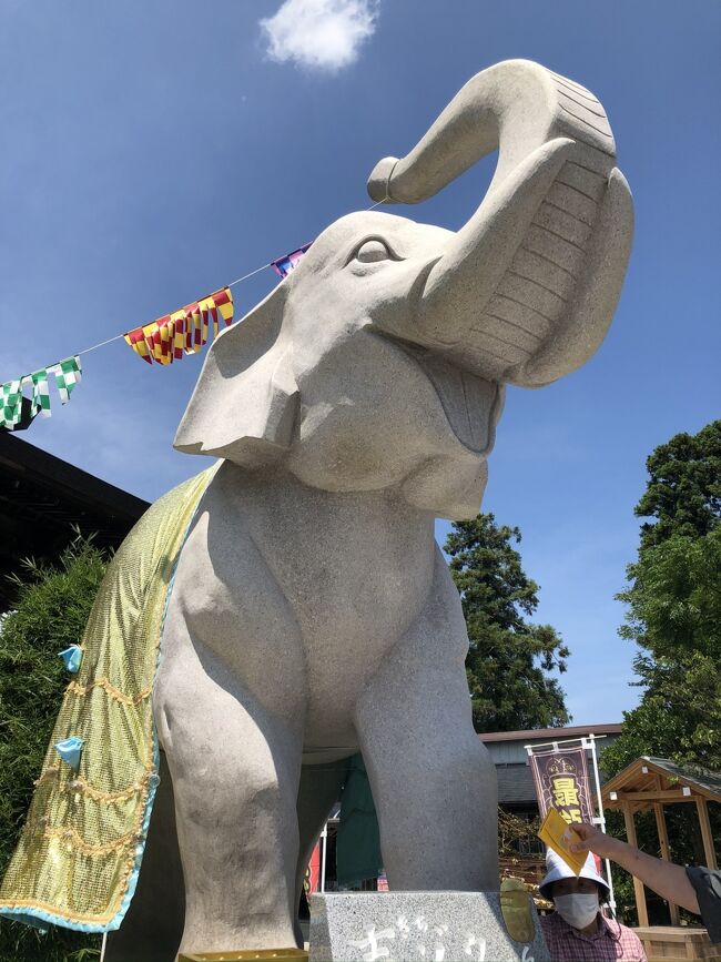 Gotoトラベルで千葉県小湊温泉に行きました。<br />お目当ては、天空庭園露天風呂！<br /><br />そして、<br />この時期がサマージャンボ宝くじ発売中という事もあり<br />ゾウさんで有名な長福寿寺で当選祈願と<br />B級グルメの勝浦タンタンメングルメを満喫してきました。<br /><br />宿名：満ちてくる心の宿吉夢<br />プラン名：【連夜の打上げ花火】をテラスで鑑賞<br />ポートビュー・和室１０畳 <br /><br />部屋1 大人：15,400円×2名<br />宿泊料金合計：30,800円<br />ポイント利用：100ポイント<br />クーポン利用額：10,780ポイント<br />お支払い金額：19,920円(消費税込・サービス料込)<br />