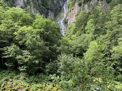 層雲峡へ