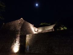 首里城（中秋の宴）の思い出