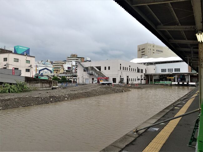 みんなの九州きっぷで長崎→熊本→別府→博多と巡る。【二日目:波乱のスタート、そして豊肥本線へ】