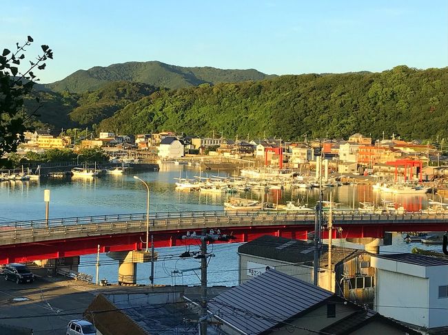 9月に入り大阪のコロナ第二波は収まりつつありましたが、<br />毎日30度越えに秋雨前線でどこかへ行こうという気分には中々なれず。<br />そんな中、天気予報でこの日から何と最高気温が30度を切っており、<br />お天気も良さげだったので、当日に決めた加太行き。<br /><br />猫友のバモスさんの旅行記から以前ヒントを頂いており、<br />ブラっと一人で日帰りで行ってきました。<br />雛流しで有名な淡嶋神社、ご当地グルメに露天風呂、<br />猫ちゃんに美しい夕景と一人でも十分楽しめ、充実の一日。<br /><br />いつまたコロナの感染拡大が広がるか分からない今、<br />行ける時に行っておかなければ!っと思うと、コロナが終息するまでは<br />今後もこの国内ぶらり一人旅が続きそうな気配がします。<br />