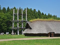 夏の終わりの青森旅行（１）ー三内丸山遺跡・青森県立美術館・竜飛崎ー