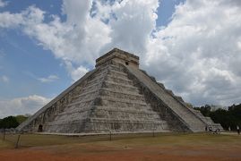 ★☆メキシコ　カンクン編☆★ 4日目 ★☆チチェン・イッツァ♪☆★ ヽ(^0^)ノ