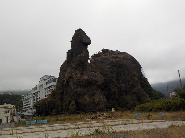 知床 熊もいた