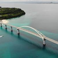 2020 JALどこかにマイルを使った沖縄ドローン空撮の旅～リベンジ編～（Day1）