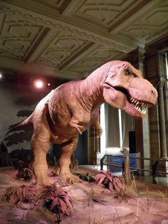 2016年 イギリス周遊 (14 days) =DAY 12= ～恐竜の世界を満喫する午後～