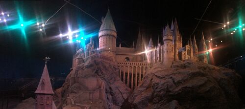 2016年 イギリス周遊 (14 days) =DAY 12= ～魔法の世界を満喫