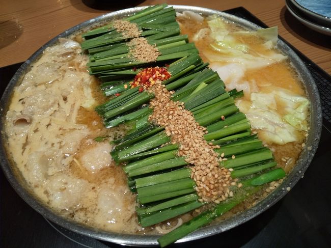 福岡弾丸食べ歩き