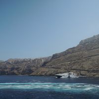 憧れのコバルトブルー！ギリシャ一人旅③