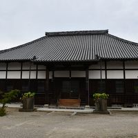 真宗高田派の本山、専修寺様