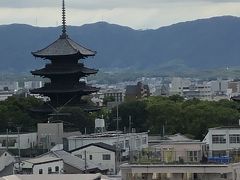 JR東海ツアーズで京都まで1泊2日　2020年9月　①