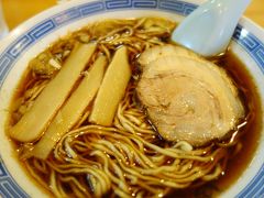 20200918-1 高山 お出かけ前に、高山ラーメン。まさごにて。