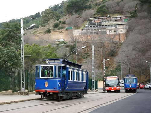 スペイン鉄道の旅 お正月のバルセロナとマヨルカ島（その９ クラシック