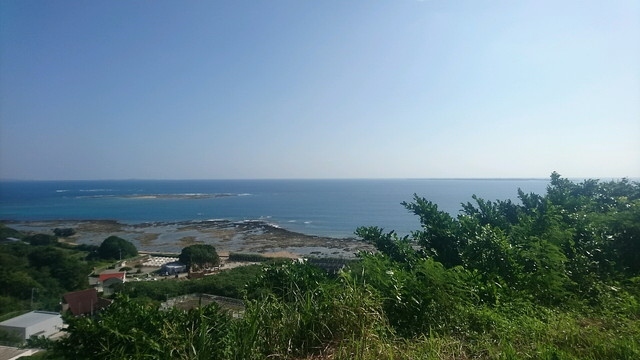 3泊4日で沖縄に行ってきました。