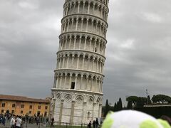 イタリア・ローマ旅行③フィレンツェ ・ピサ　2016/11/16-23