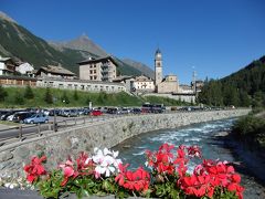 2018年夏の北イタリア【５】コーニュへちょこっとお出かけ