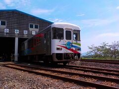 阿佐海岸鉄道ＤＭＶを見学する旅　２日目　その１