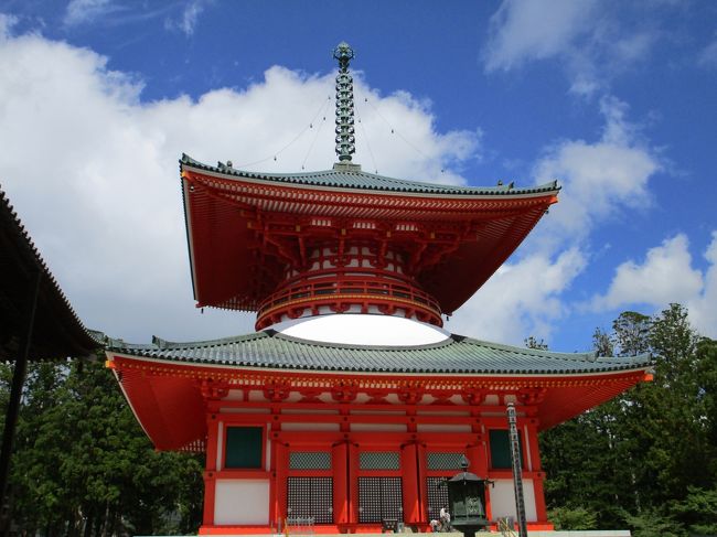 夏の終わりの高野山参拝 大阪女子会 高野山周辺 和歌山県 の旅行記 ブログ By むう２にゃんさん フォートラベル