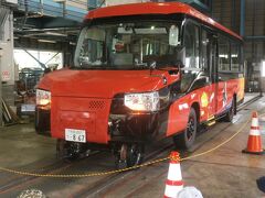 阿佐海岸鉄道ＤＭＶを見学する旅　２日目　その２