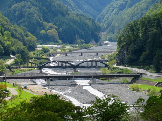 2日目 3 大鹿村最強パワースポット巡り最終 中央構造線 北川露頭 伊那 長野県 の旅行記 ブログ By Jh2fxvさん フォートラベル