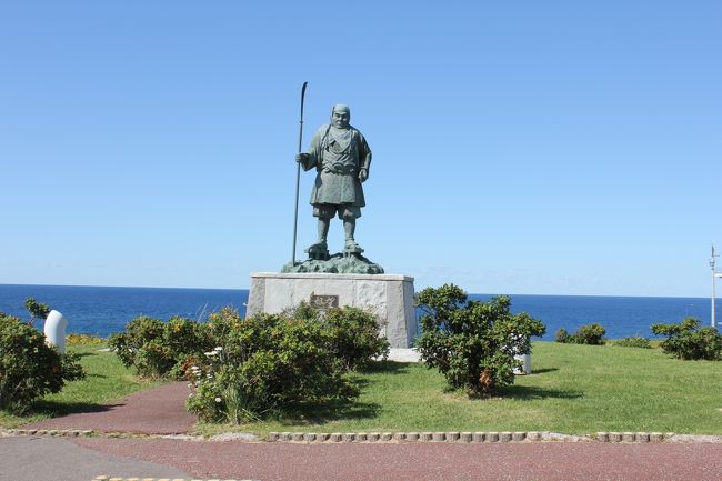 新潟から３度目の新日本海フェリー利用の北海道旅行　１２日間　その2　小樽ー湯の川温泉編