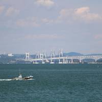 讃岐うどんと父母ケ浜の夕陽を楽しみに出かけて来ました（２・３日目）