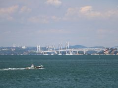 讃岐うどんと父母ケ浜の夕陽を楽しみに出かけて来ました（２・３日目）