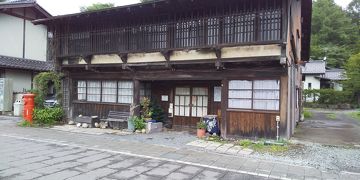 16-旧中山道 ゆとりろ軽井沢～借宿～八幡宿(7/29  22.5km 41500歩 ）