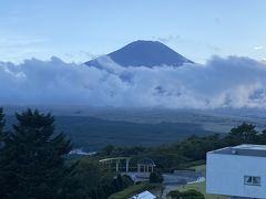 2020.9 山中湖トラベル記☆東急ハーヴェスト～アウトレット～御殿場飲み☆