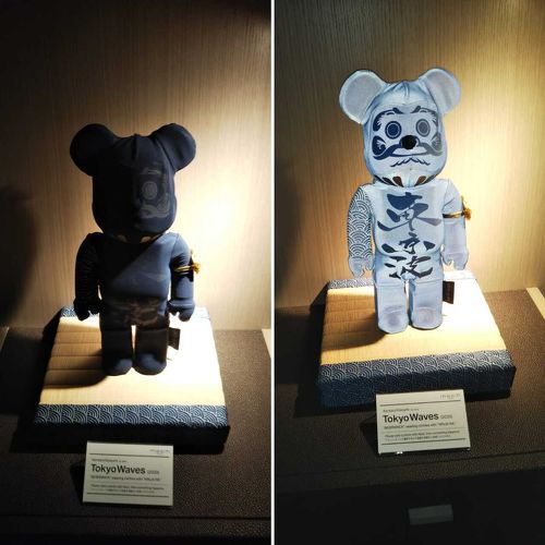 MEDICOM TOY - 【専用】BE@RBRICK MESM Tokyo Waves 400% Medicom Toy BE@RBRICK TokyoWaves(2020) mesm TOKYO 400