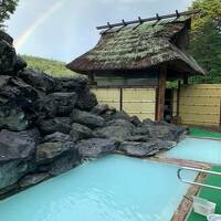 １.GO TO も使って、みちのく四寺廻廊と温泉三昧の旅（福島ゴルフ＆玉子湯編）