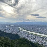 ちょこっと岐阜　長良川と鵜飼