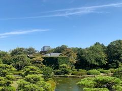 大濠公園で休日を過ごしました。