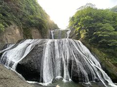 子連れで茨城県北～竜神大吊橋と袋田の滝（７歳＆４歳）