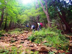 表丹沢・塔ノ岳へ日帰り登山