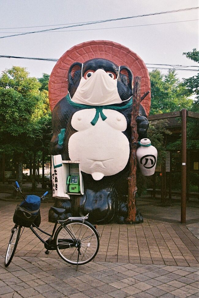 June あみんちゅぶらり淡海を歩く旅そのxv信楽編 タヌキと列車とスカーレット 信楽 滋賀県 の旅行記 ブログ By たかちゃんティムちゃんはるおちゃん ついでにおまけのまゆみはん さん フォートラベル June あみんちゅぶらり淡海を歩く旅そのxv信楽編 タヌキと列車とスカーレット 信楽 滋賀県 の旅行記 ブログ By たかちゃんティムちゃんはるおちゃん ついでにおまけのまゆみはん さん フォートラベル