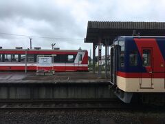 第三セクター乗り鉄の旅②　鹿島臨海鉄道編　　＋★久しぶりのFESとメヒコの旅など★